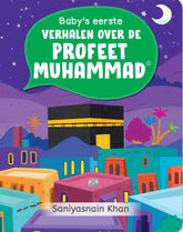 Baby's eerste verhalen over de profeet Mohammed